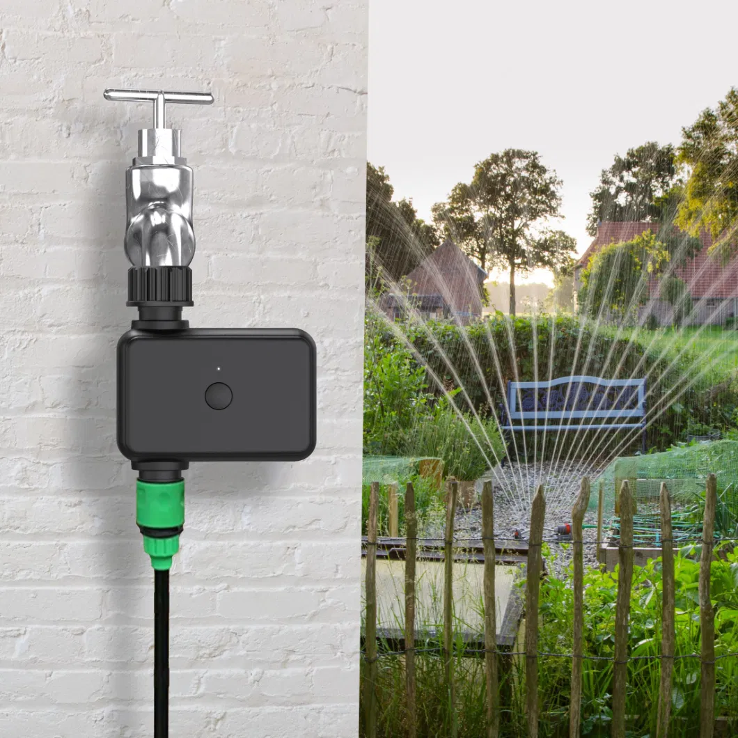 Wireless Garden Watering Hose Irrigation Smart Irrigation Water Timer