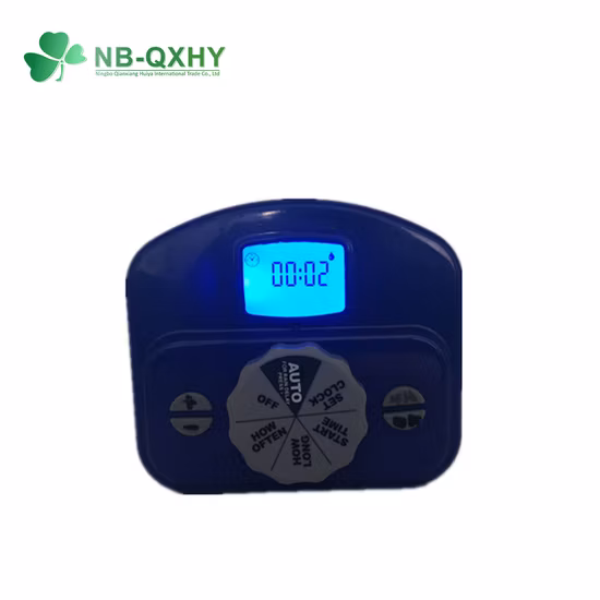 Automatic Irrigation System Garden Watering Controller Drip Irrigation Timer