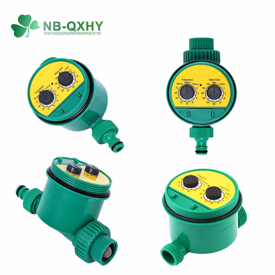 Système d'irrigation automatique, contrôleur d'arrosage de jardin, minuterie d'irrigation goutte à goutte